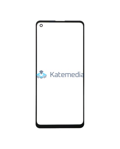 Szyba + klej OCA do Samsung Galaxy A21S