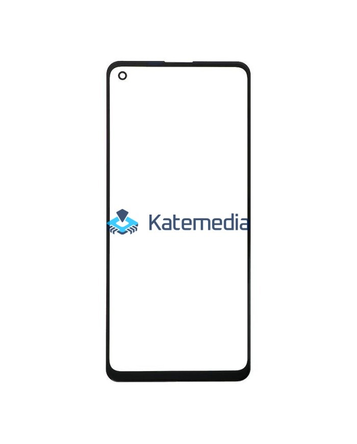 Szyba + klej OCA do Samsung Galaxy A21S