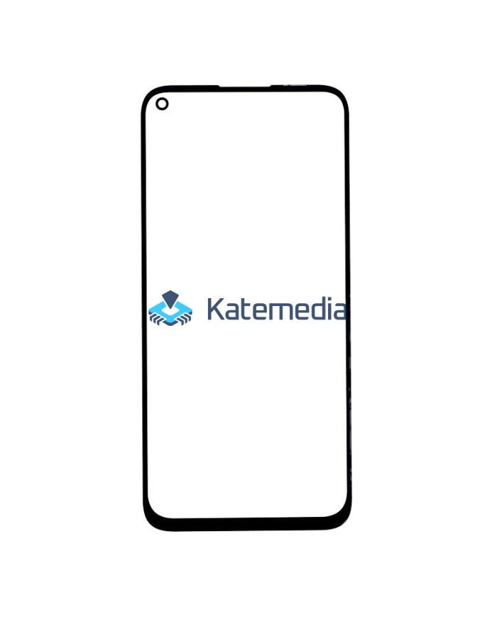 Szyba + klej OCA do Huawei P40 Lite