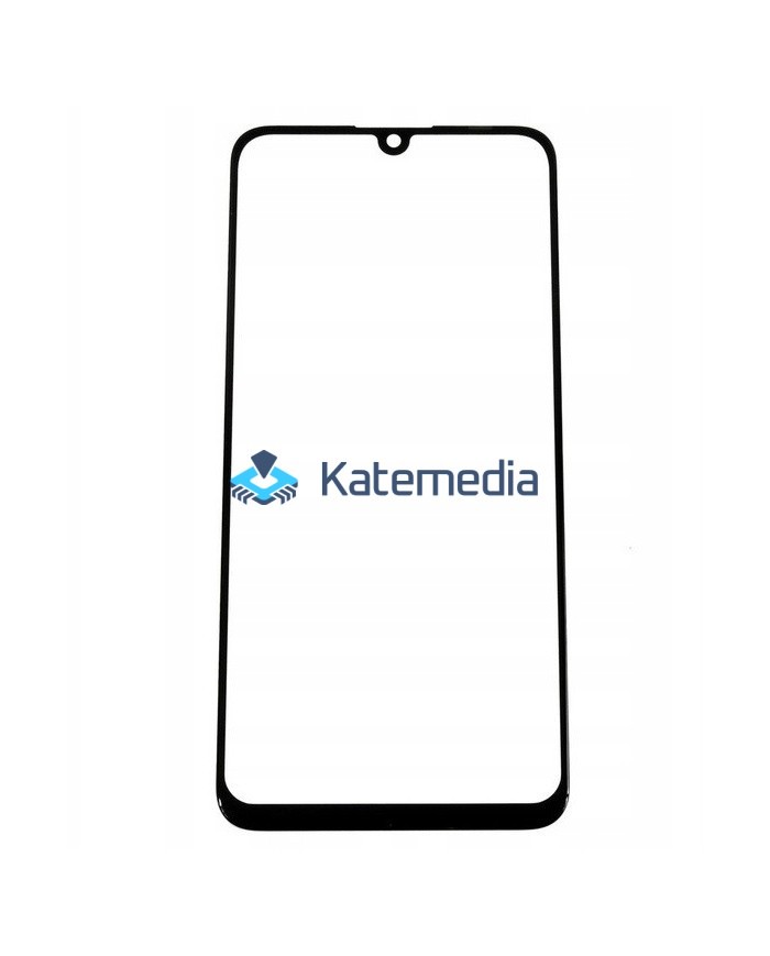 Szyba + klej OCA do Huawei P Smart 2019