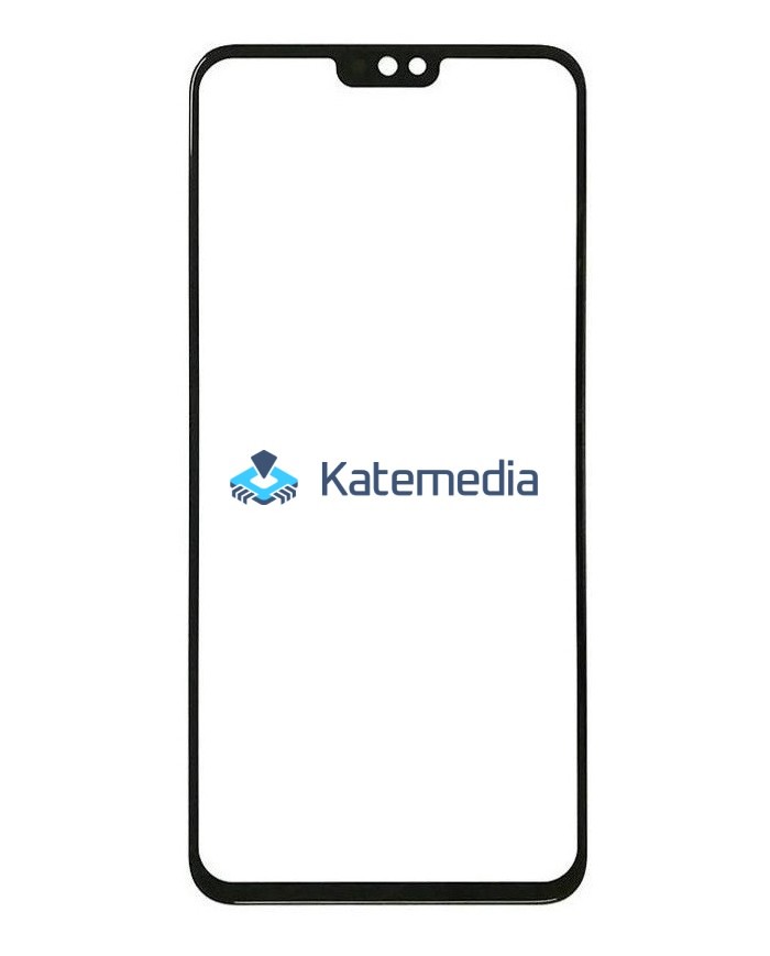 Glass + OCA glue for Honor 8x