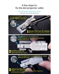 Qianli Dot Projector Positioner 11 - 11 Pro Max