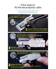 Qianli Dot Projector Positioner 12 - 12 Pro Max