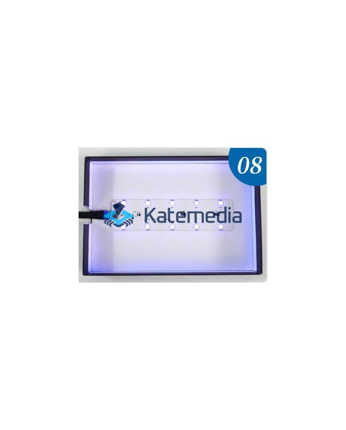 Folia hydrożelowa Sunshine SS-057U utwardzana UV 25 szt