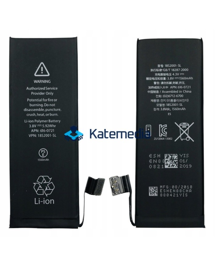 Battery for iPhone 5S / 5C