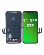 Wyświetlacz IPhone 11 ORG DTP Refabrykowany