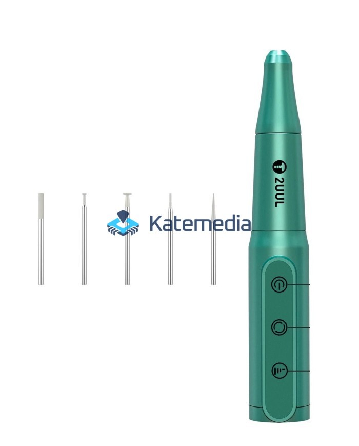 2UUL wireless mini grinder for phone maitenance