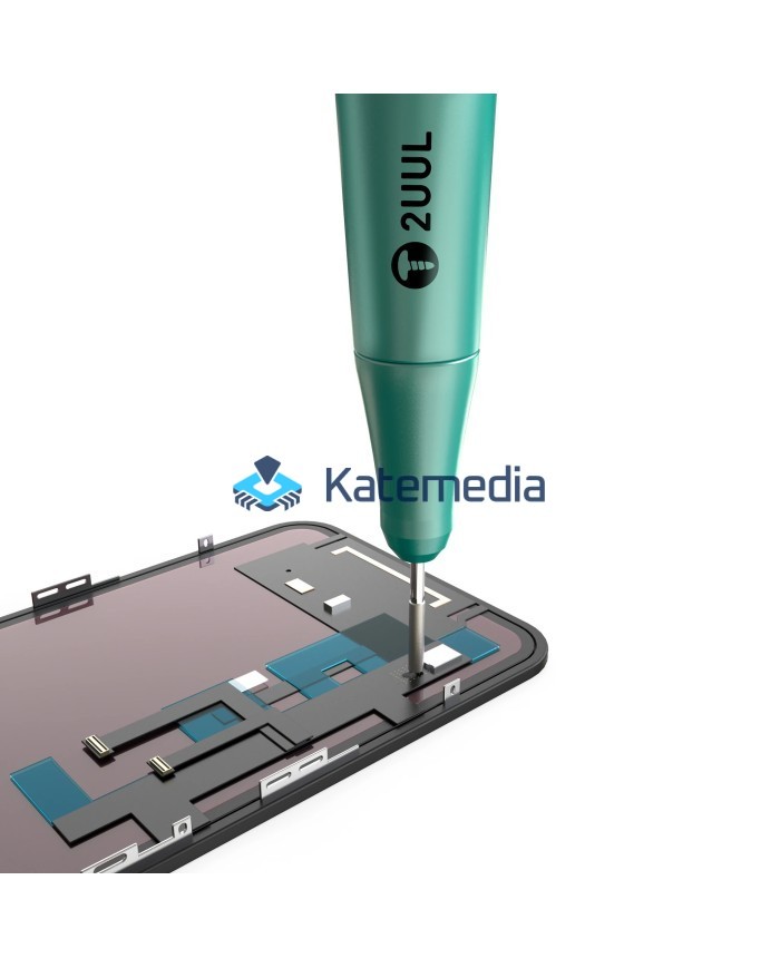 2UUL wireless mini grinder for phone maitenance