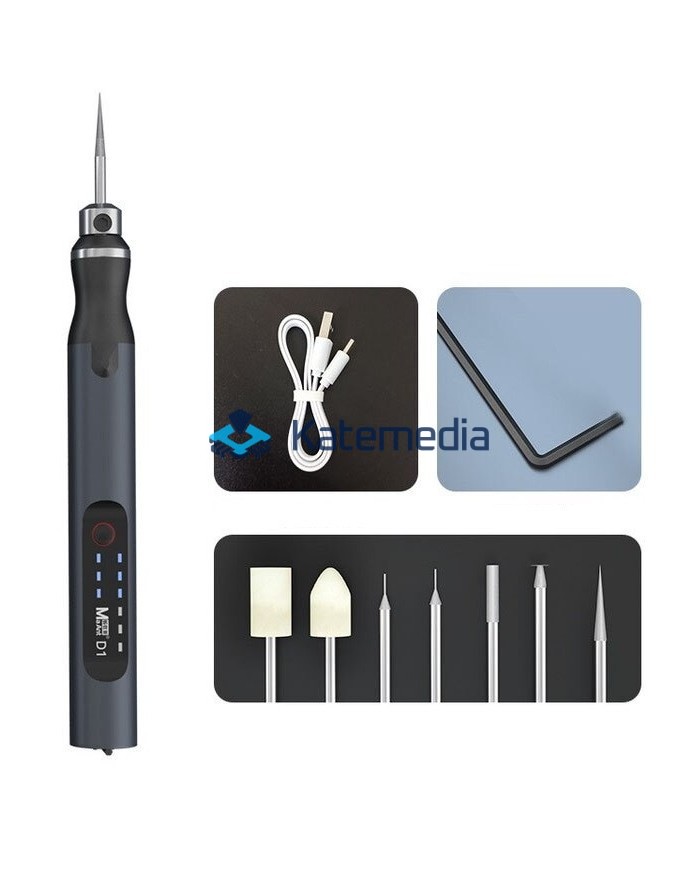 MaAnt wireless grinder for phone maitenance