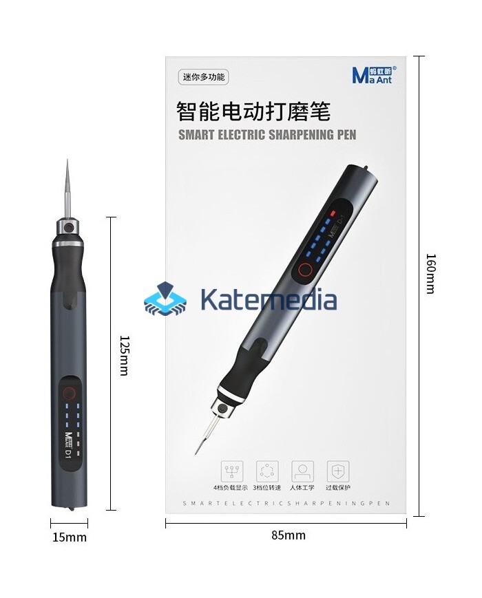 MaAnt wireless grinder for phone maitenance