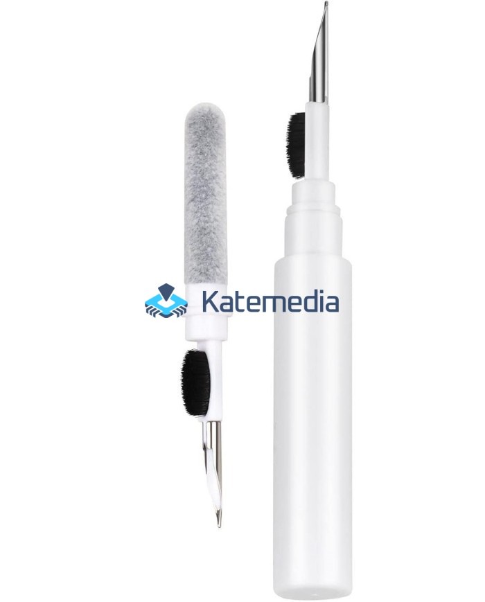 Multifunctional cleaning tool for headphones