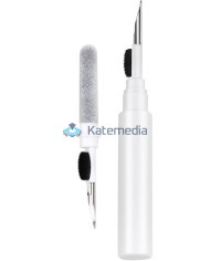 Multifunctional cleaning tool for headphones