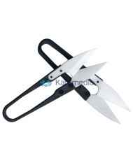 Ceramic scissors for the service