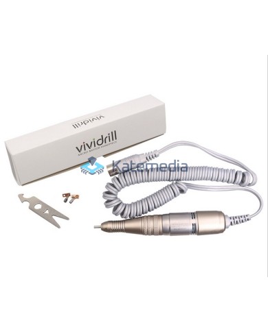 Szlifierka precyzyjna frezarka VIVIDRILL CLA-101