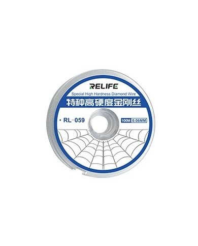 Drut do separacji wyświetlaczy Sunshine 0.06MM