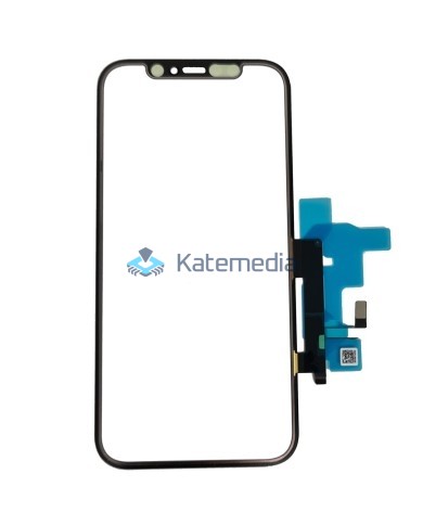 Glass with touch for iPhone 12 / 12 Pro Without IC