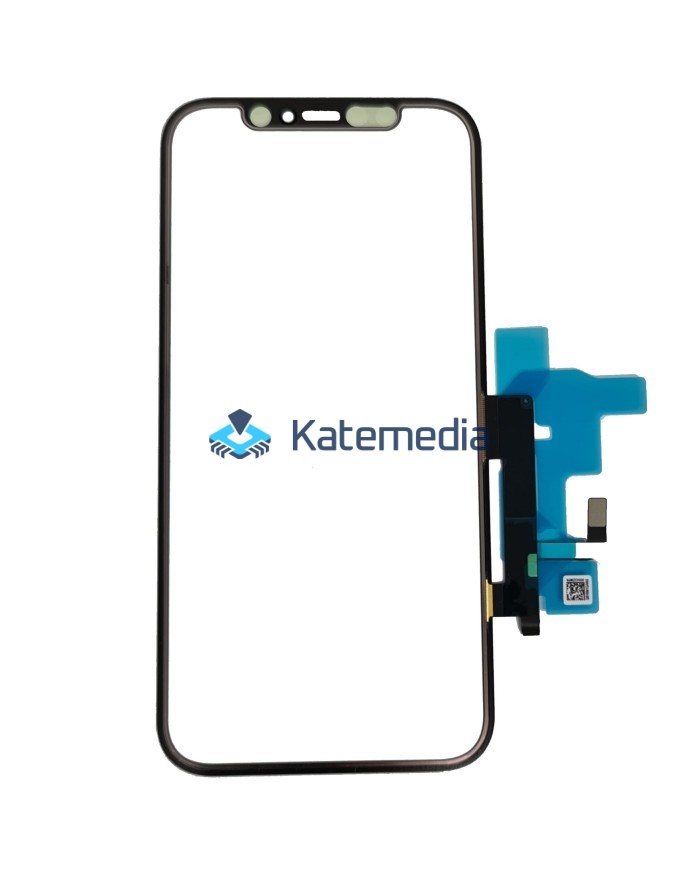Glass with touch for iPhone 12 / 12 Pro Without IC
