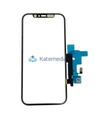 Glass with touch for iPhone 12 / 12 Pro Without IC