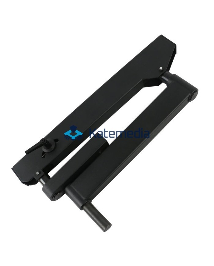 Microscope holder FlexARM rack mounting with screws