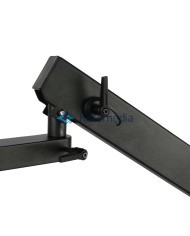 Microscope holder FlexARM rack mounting with screws
