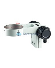 Microscope holder FlexARM rack mounting with screws