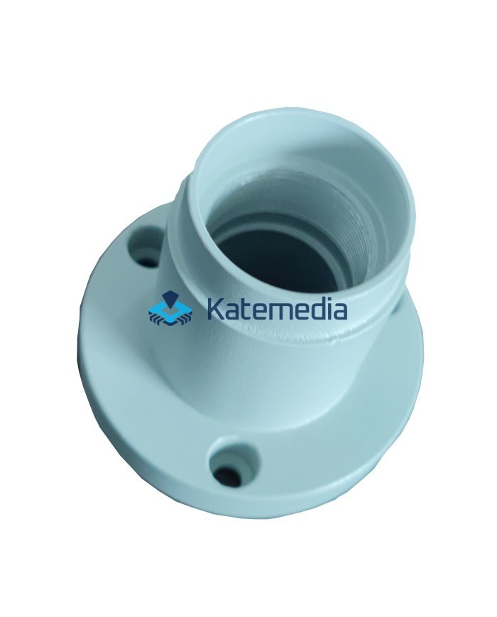 Microscope holder FlexARM rack mounting with screws