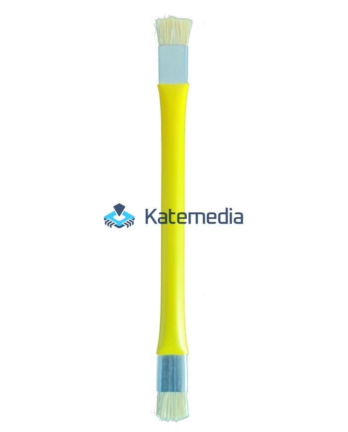 Dwustronny pędzel ESD do czyszczenia elektroniki