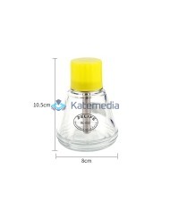 Szklany dozownik dyspenser cieczy Relife 150 ml