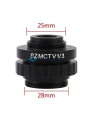 Adapter for microscope camera, 1/3