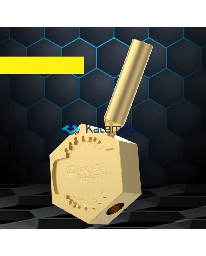 Universal mini heater C210 / T12 / 936 C9 +