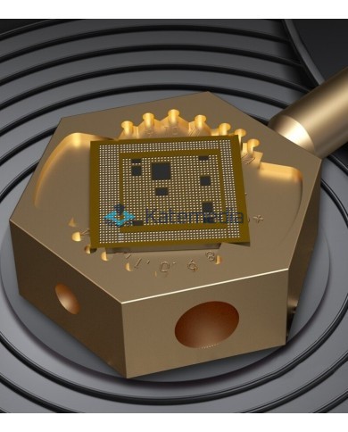 Mini podgrzewacz uniwersalny C210 / T12 / 936 C9+