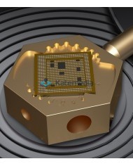 Mini podgrzewacz uniwersalny C210 / T12 / 936 C9+