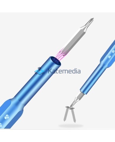 Zestaw precyzyjnych wkrętaków 48 w 1 Mechanic