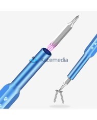 Zestaw precyzyjnych wkrętaków 48 w 1 Mechanic