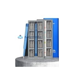 Zestaw precyzyjnych wkrętaków 48 w 1 Mechanic