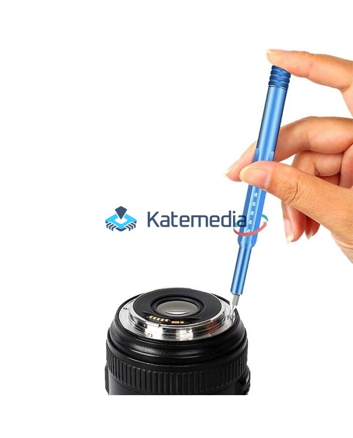 Zestaw precyzyjnych wkrętaków 48 w 1 Mechanic