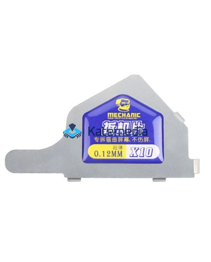 Mechanic X10 3D display opener