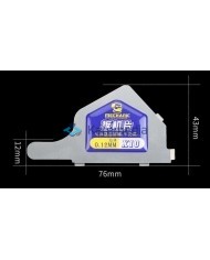 Mechanic X10 3D display opener