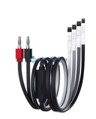 Qianli power cables with iPhone BMS simulation