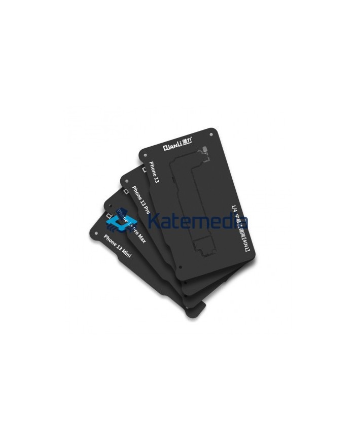 Qianli holder for reballing the iPhone 13 sandwich