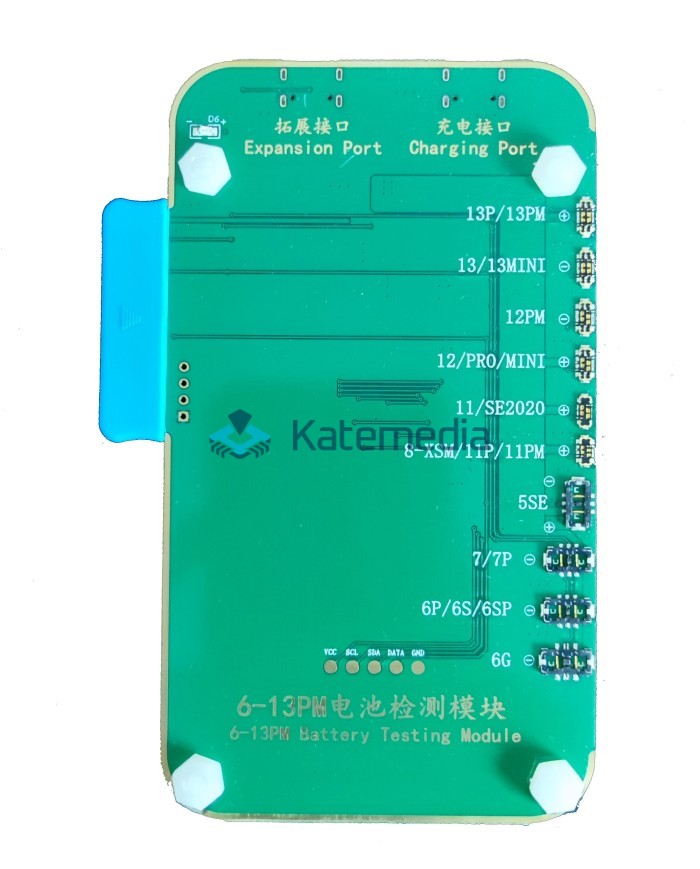 Battery programmer 6-13PM module for JC PRO1000S