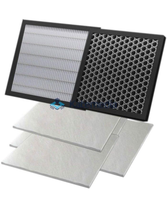 Zestaw filtrów do pochłaniacza 2UUL