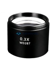 Obiektyw Mechanic 287MM 0,3X do mikroskopów LENS Soczewka Barlowa