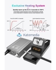 OSS T245 Soldering Station for JBC C245 130W Tips