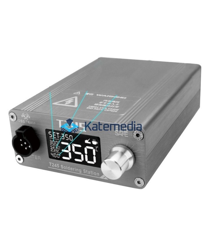 OSS T245 Soldering Station for JBC C245 130W Tips