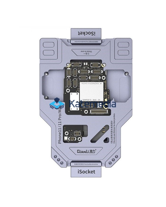 Qianli iSocket iPhone 11 / 11P / 11PM motherboard tester