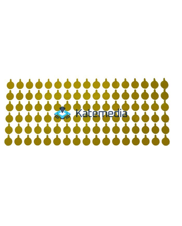 Self-adhesive camera covers for repairs 100 pcs