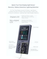 Qianli iCopy Plus 2.2 True Tone / Batteries / Cables programmer