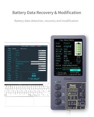 Programator Qianli iCopy Plus 2.2 True Tone / Baterie / Kable