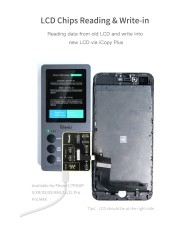 Qianli iCopy Plus 2.2 True Tone / Batteries / Cables programmer